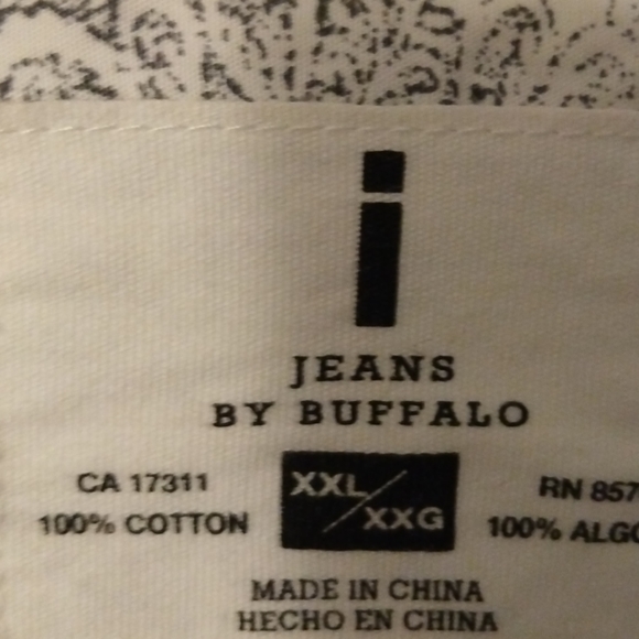 Designer Button Down - Picture 5 of 5